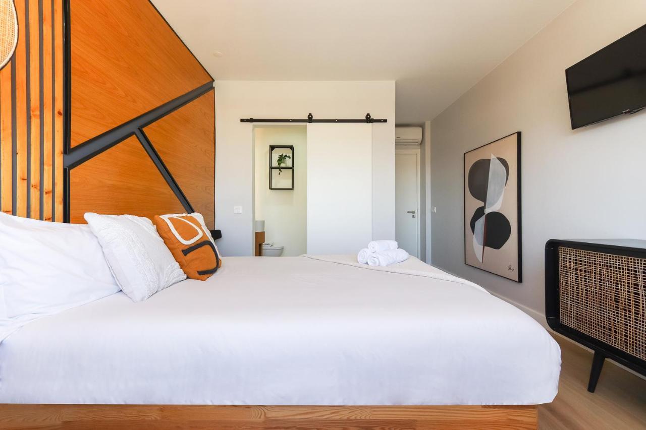 Lisbon Airport Earth Rooms By Homing Buitenkant foto