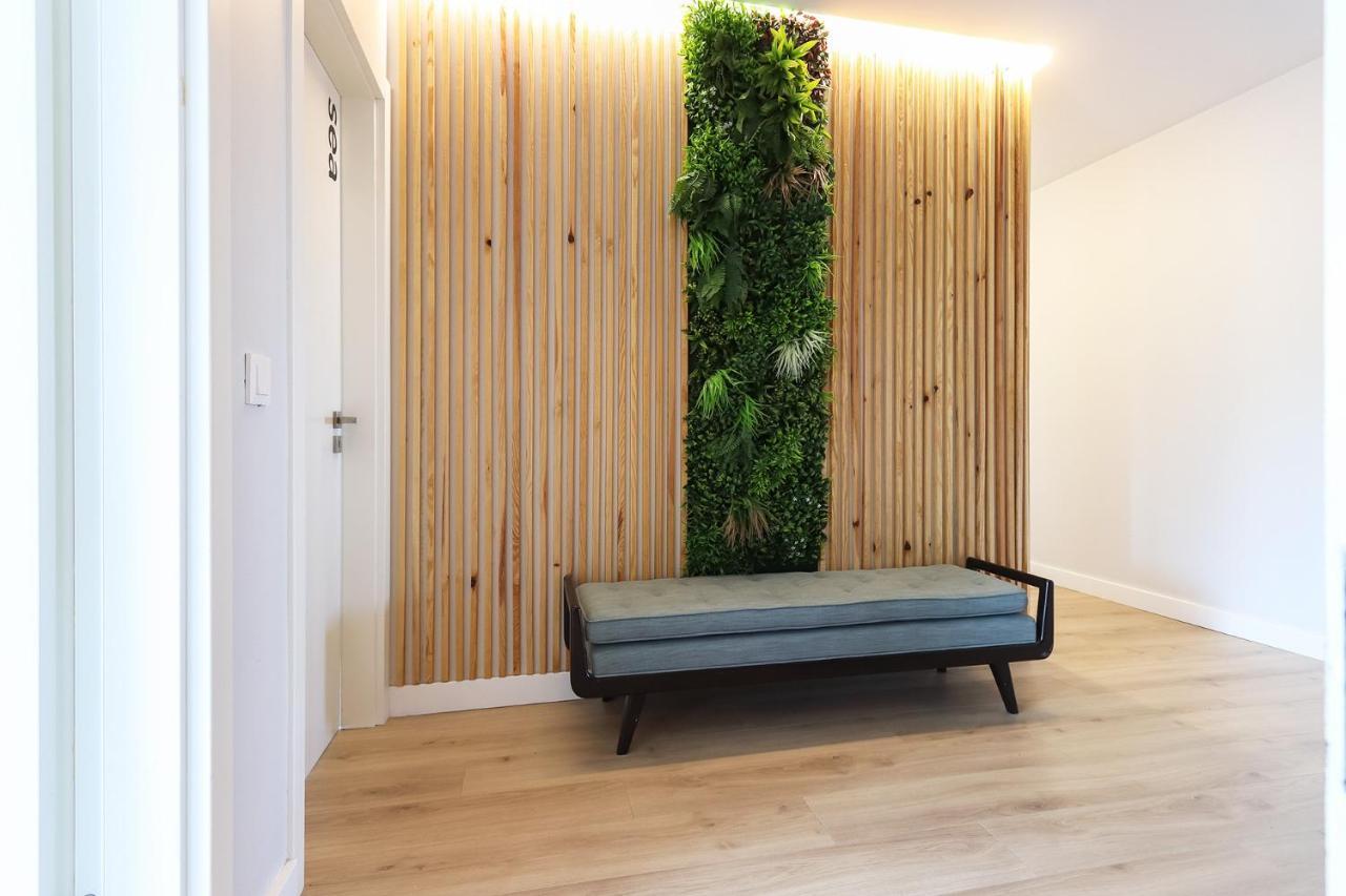 Lisbon Airport Earth Rooms By Homing Buitenkant foto